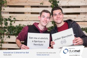Hohenleh’ner & Unterleit’ner Ball